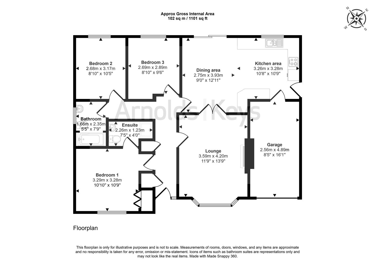 Floorplan